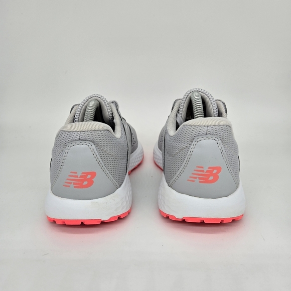 New Balance Woman's 520 V5 W520LS5 Gray Running Shoes Size 9 Wide - Picture 6 of 8